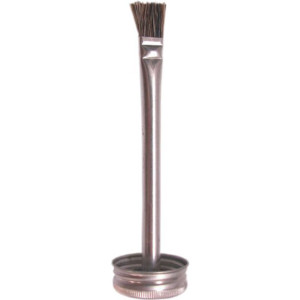 Štěteček s uzávěrem