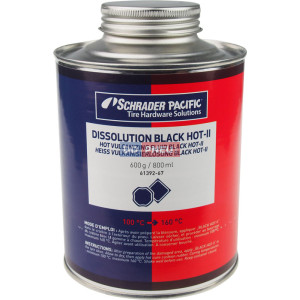 Black Hot II 800ml – roztok pro teplou vulkanizaci Black Hot II 800ml – roztok pro teplou vulkanizaci