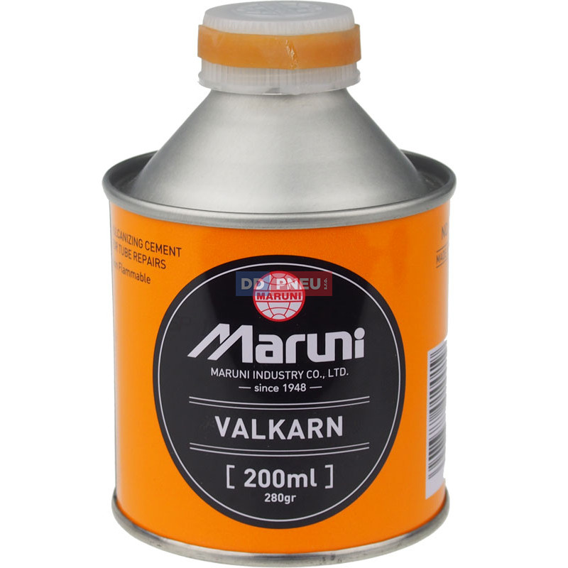 Valkarn Maruni 200ml – vulkanizační cement pro opravy duší