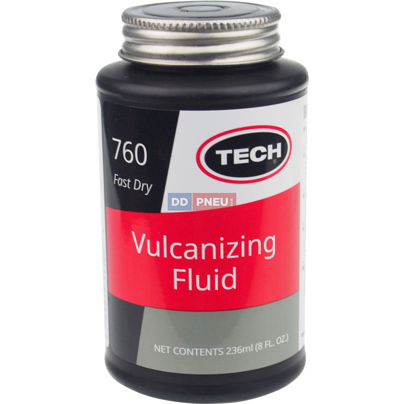 Tech 760 vulkanizační lepidlo – 236 ml