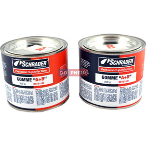 GOMME A+B 2x300g – vyplňovací pryž GOMME A+B 2x300g – vyplňovací pryž