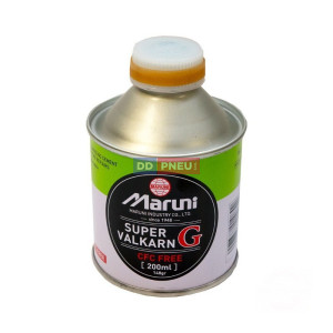 Super Valkarn G Maruni 200ml – vulkanizační cement pro pneu Super Valkarn G Maruni 200ml – vulkanizační cement pro pneu