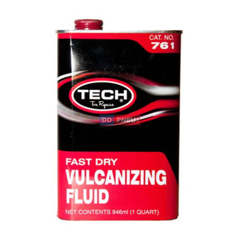 Tech 761 vulkanizační lepidlo – 945 ml