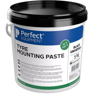 Montážní pasta Perfect EQUIPMENT UNIVERSAL 5kg – černá
