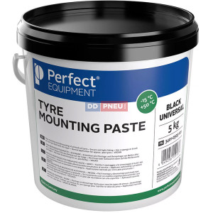 Montážní pasta Perfect EQUIPMENT UNIVERSAL 5kg – černá