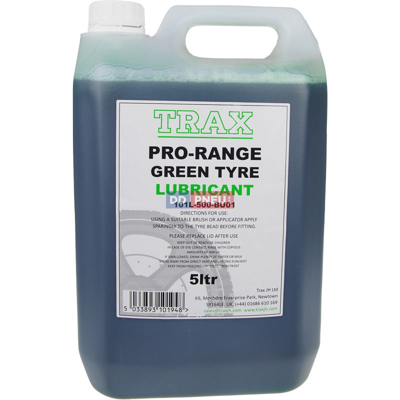 Pneu gel TRAX 5kg
