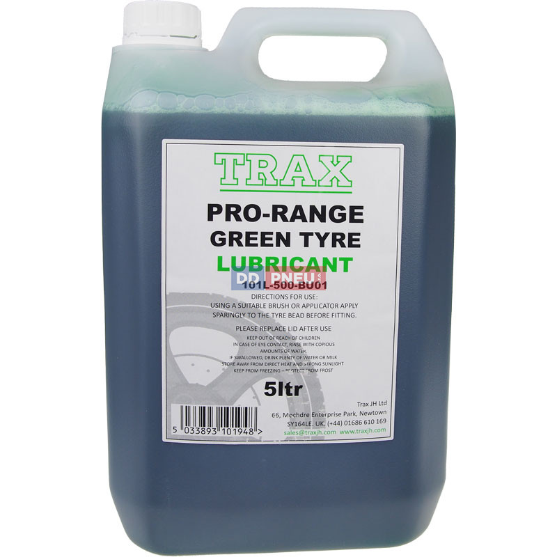 Pneu gel TRAX – 5kg