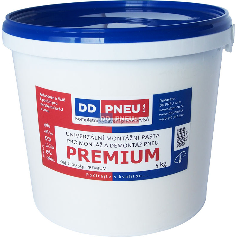 Montážní pasta PREMIUM 3kg