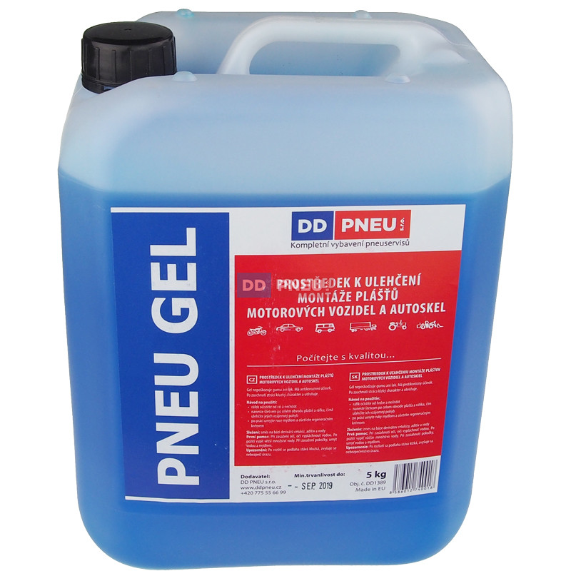 PNEU GEL 5kg