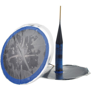 Opravný hříbek s drátem DDN12 – 12mm Opravný hříbek s drátem DDN12 – 12mm