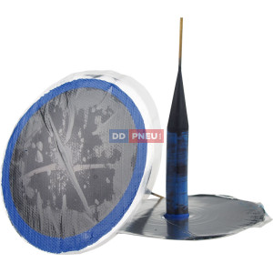 Opravný hříbek s drátem DDN12 – 12mm Opravný hříbek s drátem DDN12 – 12mm