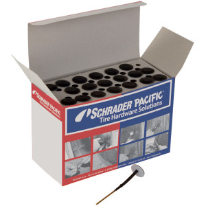 Opravný hříbek PRP s drátem pro průpich 3mm