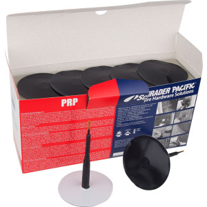 Opravný hříbek PRP s drátem pro průpich 10mm