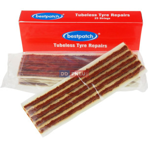 Opravné knoty 6mm – délka 200mm Opravné knoty 6mm – délka 200mm