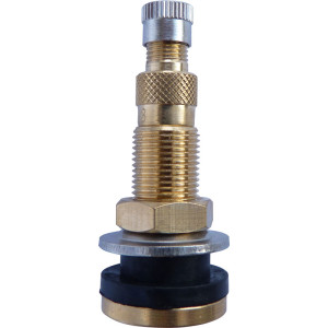 Kovový vodní bezdušový ventil – díra 16mm Kovový vodní bezdušový ventil – díra 16mm