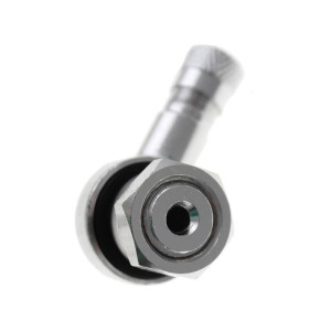 ALU ventil stříbrný pro motocykly – díra 11,5 mm ALU ventil stříbrný pro motocykly – díra 11,5 mm