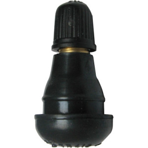 TR 412 – bezdušový moto ventil Schrader, délka 25mm TR 412 – bezdušový moto ventil Schrader, délka 25mm