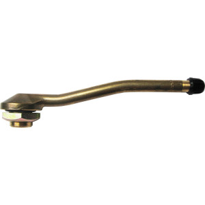 Bezdušový ventil typ Sephie – 2x zahnutý, díra 16mm, délka 110mm