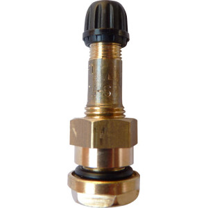 Bezdušový ventil V520 – rovný, díra 9,7mm, délka 36mm Bezdušový ventil V520 – rovný, díra 9,7mm, délka 36mm