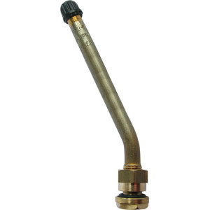 Bezdušový ventil V528 – díra 9,7mm, délka 110mm Bezdušový ventil V528 – díra 9,7mm, délka 110mm