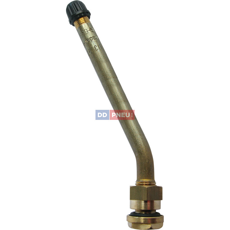 Bezdušový ventil V528 – díra 9,7mm, délka 110mm