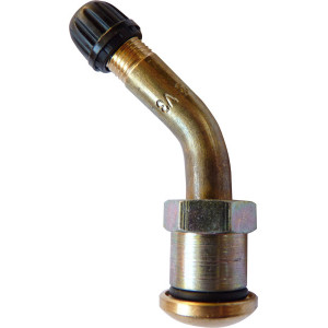 Bezdušový ventil V528 – díra 9,7mm, délka 53mm Bezdušový ventil V528 – díra 9,7mm, délka 53mm