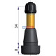 Bezdušový ventil pro dodávky Schrader – délka 35mm