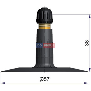GP5/11,5S – ventil pro studenou vulkanizaci GP5/11,5S – ventil pro studenou vulkanizaci