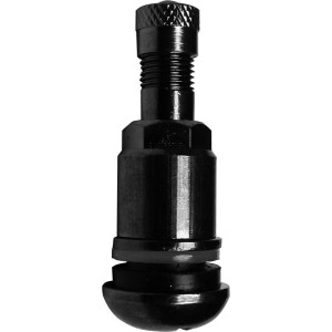 TR 525 – ALU bezdušový ventil (černý) TR 525 – ALU bezdušový ventil (černý)