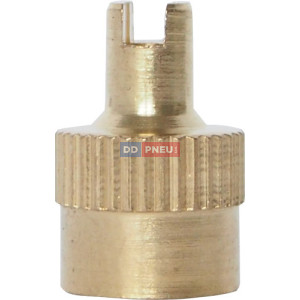 Mosazná čepička Klasik Mosazná čepička Klasik