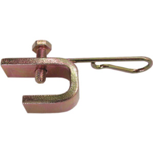 Úchytka s pružinkou