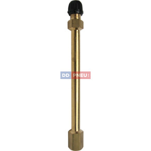 Kovové prodloužení ventilu 94mm Kovové prodloužení ventilu 94mm