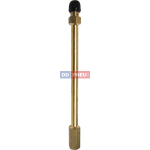 Kovové prodloužení ventilu 113mm Kovové prodloužení ventilu 113mm