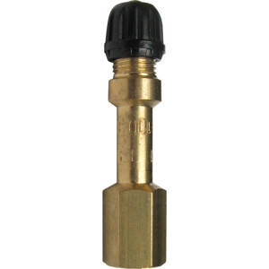 Kovové prodloužení ventilu 34mm Kovové prodloužení ventilu 34mm