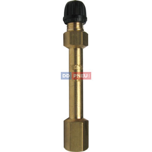 Kovové prodloužení ventilu 54mm Kovové prodloužení ventilu 54mm