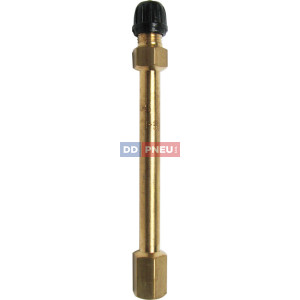 Kovové prodloužení ventilu 78mm Kovové prodloužení ventilu 78mm