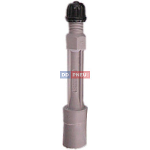 Plastové prodloužení ventilu 71mm Plastové prodloužení ventilu 71mm