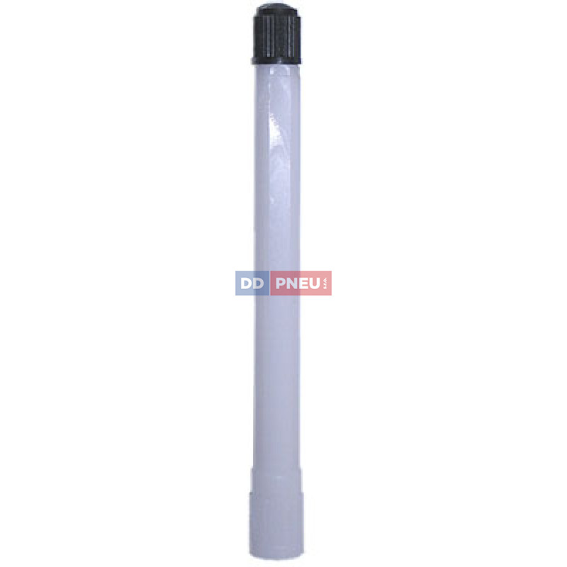 Plastové prodloužení ventilu obyčejné 115 mm