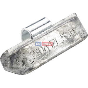 Nákladní naklepávací závaží 150g TUBELESS HOFMANN Nákladní naklepávací závaží 150g TUBELESS HOFMANN