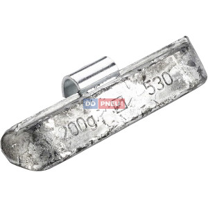 Nákladní naklepávací závaží 200g TUBELESS HOFMANN Nákladní naklepávací závaží 200g TUBELESS HOFMANN