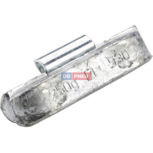 Nákladní naklepávací závaží 250g TUBELESS HOFMANN Nákladní naklepávací závaží 250g TUBELESS HOFMANN