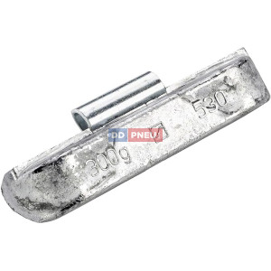 Nákladní naklepávací závaží 300g TUBELESS HOFMANN Nákladní naklepávací závaží 300g TUBELESS HOFMANN