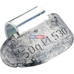 Nákladní naklepávací závaží 50g TUBELESS HOFMANN Nákladní naklepávací závaží 50g TUBELESS HOFMANN