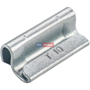 Hofmann 10g – stříbrné vyvažovací závaží na dodávky FORD Hofmann 10g – stříbrné vyvažovací závaží na dodávky FORD