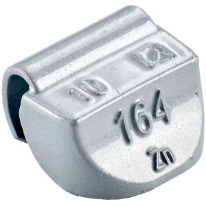 Hofmann 10g – stříbrné vyvažovací závaží na dodávky OEM Hofmann 10g – stříbrné vyvažovací závaží na dodávky OEM