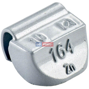 Hofmann 10g – stříbrné vyvažovací závaží na dodávky OEM