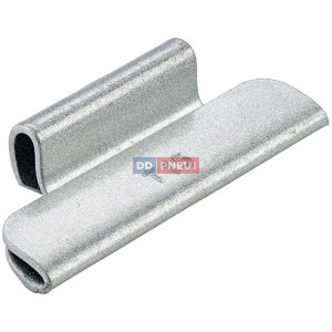 Hofmann 15g – stříbrné vyvažovací závaží na dodávky FORD Hofmann 15g – stříbrné vyvažovací závaží na dodávky FORD