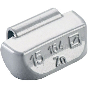 Hofmann 15g – stříbrné vyvažovací závaží na dodávky OEM Hofmann 15g – stříbrné vyvažovací závaží na dodávky OEM