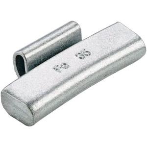 Hofmann 35g – stříbrné vyvažovací závaží na dodávky FORD Hofmann 35g – stříbrné vyvažovací závaží na dodávky FORD