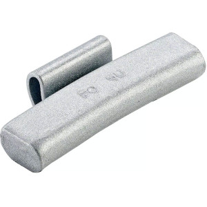 Hofmann 40g – stříbrné vyvažovací závaží na dodávky FORD Hofmann 40g – stříbrné vyvažovací závaží na dodávky FORD